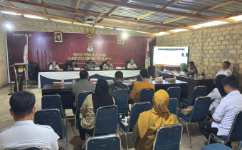 Rapat Pleno DPB triwulan 1 tahun 2026